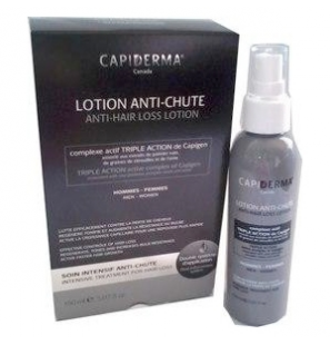 CAPIDERMA lotion énergisante anti chute | 150 ml