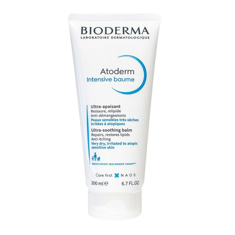 BIODERMA ATODERM intensive baume ultra apaisant | 200 ml BIODERMA ATODERM intensive baume ultra apaisant | 200 ml