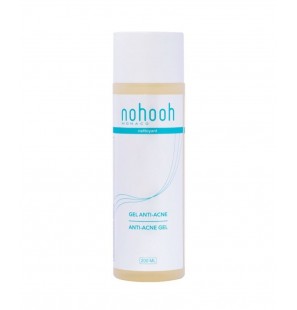 NOHOOH gel moussant anti-acné 200 ml