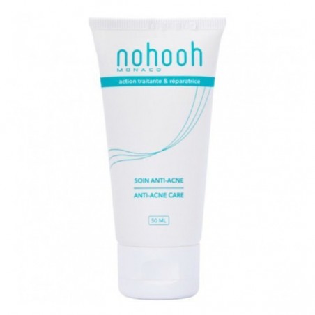 NOHOOH soin anti-acné 50 ml