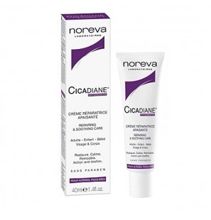 NOREVA CICADIANE crème réparatrice 40 ml