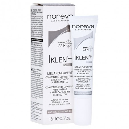 NOREVA IKLEN MELANO EXPERT anti-tâches 15 ml