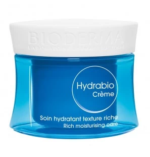 BIODERMA HYDRABIO soin hydratant texture riche 50 ml