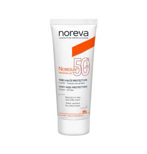 NOREVA NORESUN GRADUAL UV crème invisible spf 50+ (40ml)