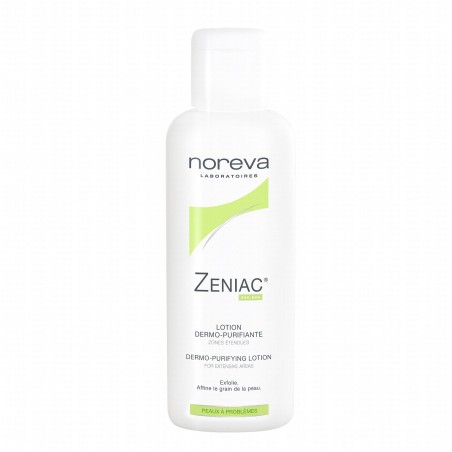 NOREVA ZENIAC lotion dermo-purifiante 125 ml