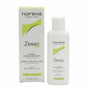 NOREVA ZENIAC lotion dermo-purifiante 125 ml