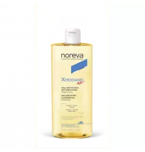 NOREVA XERODIANE AP+ huile nettoyante parfumée 400 ml