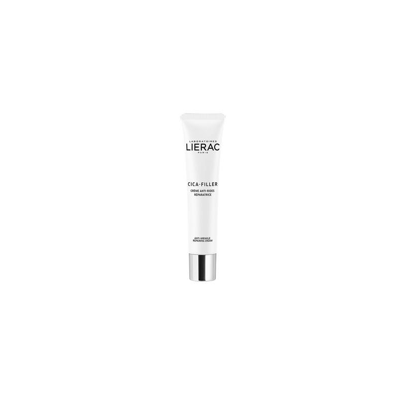 LIERAC CICA-FILLER Crème Anti-Rides Réparatrice 40 ML