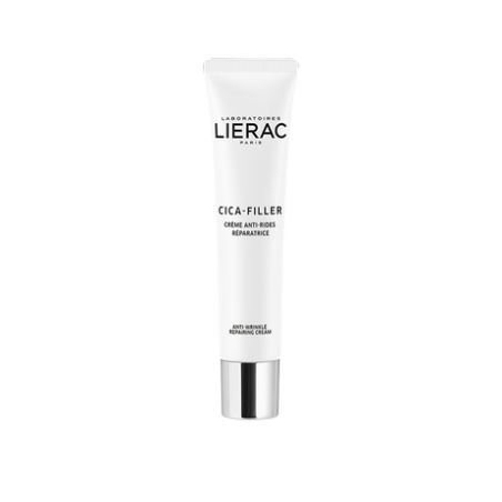 LIERAC CICA-FILLER Crème Anti-Rides Réparatrice 40 ML