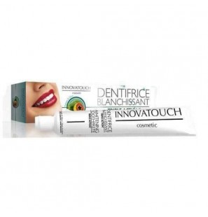 INNOVATOUCH PAPAYE SILICE dentifrice blancheur 75 ml