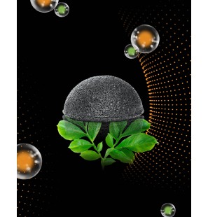 INNOVATOUCH CHARBON	éponge konjac