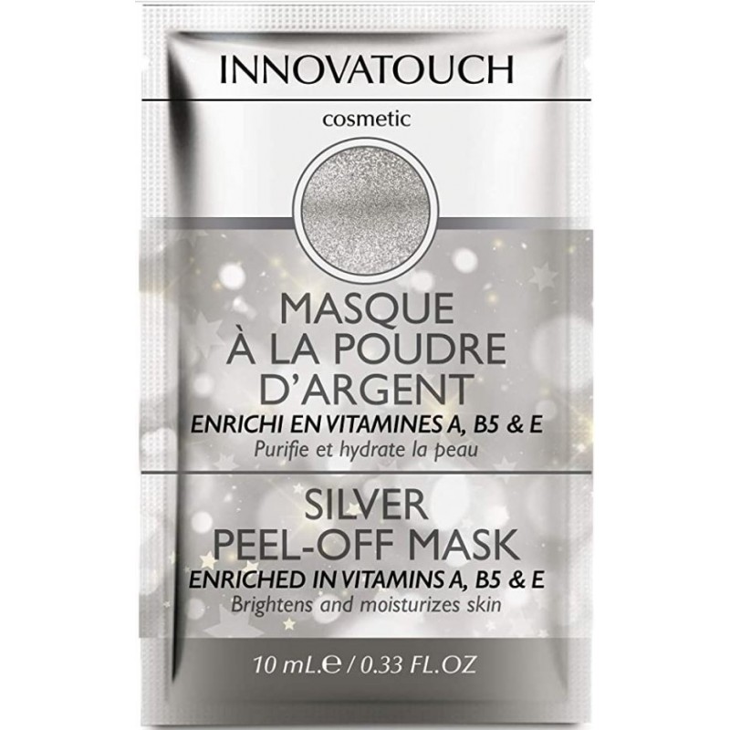 INNOVATOUCH masque à la poudre d'argent 10 ml