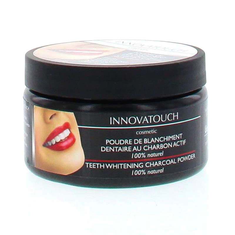 INNOVATOUCH poudre de blanchiment dentaire 50 gr