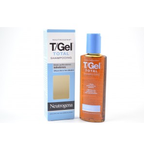 NEUTROGENA T/GEL total shampooing 125 ml