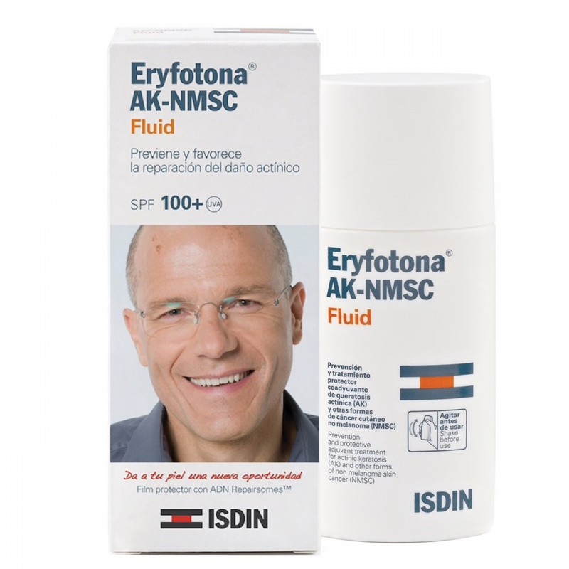 ISDIN ERYFOTONA AK-NMSC Fluid spf 100+ | 50 ml