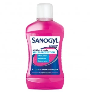 SANOGYL bain de bouche multi-protection 500 ml