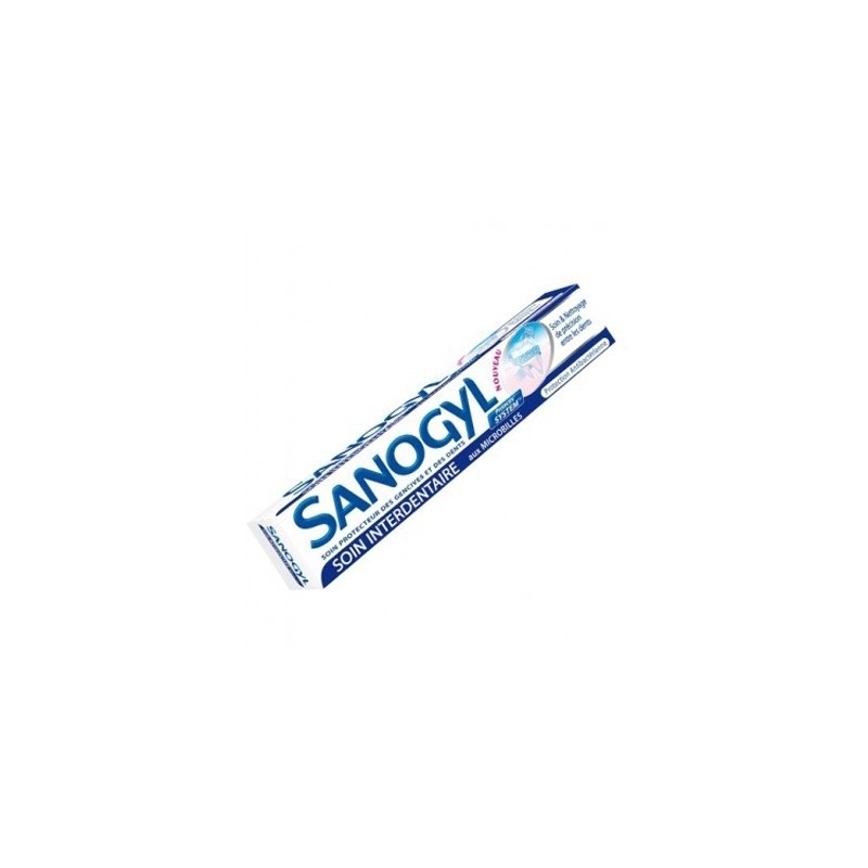 SANOGYL dentifrice Soin Interdentaire 75 ml