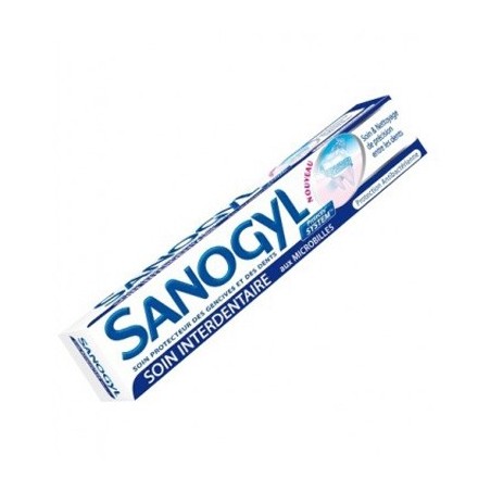 SANOGYL dentifrice Soin Interdentaire 75 ml