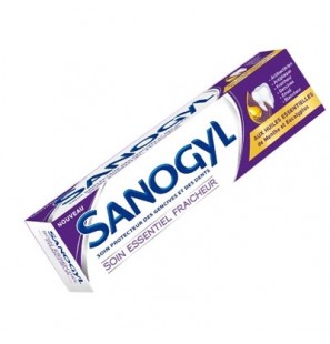 SANOGYL dentifrice Soin Essentiel Fraîcheur 75 ml