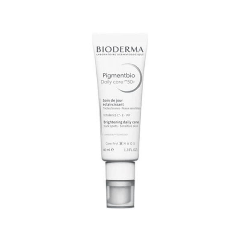 BIODERMA PIGMENTBIO Daily Care spf50+ 40 ml