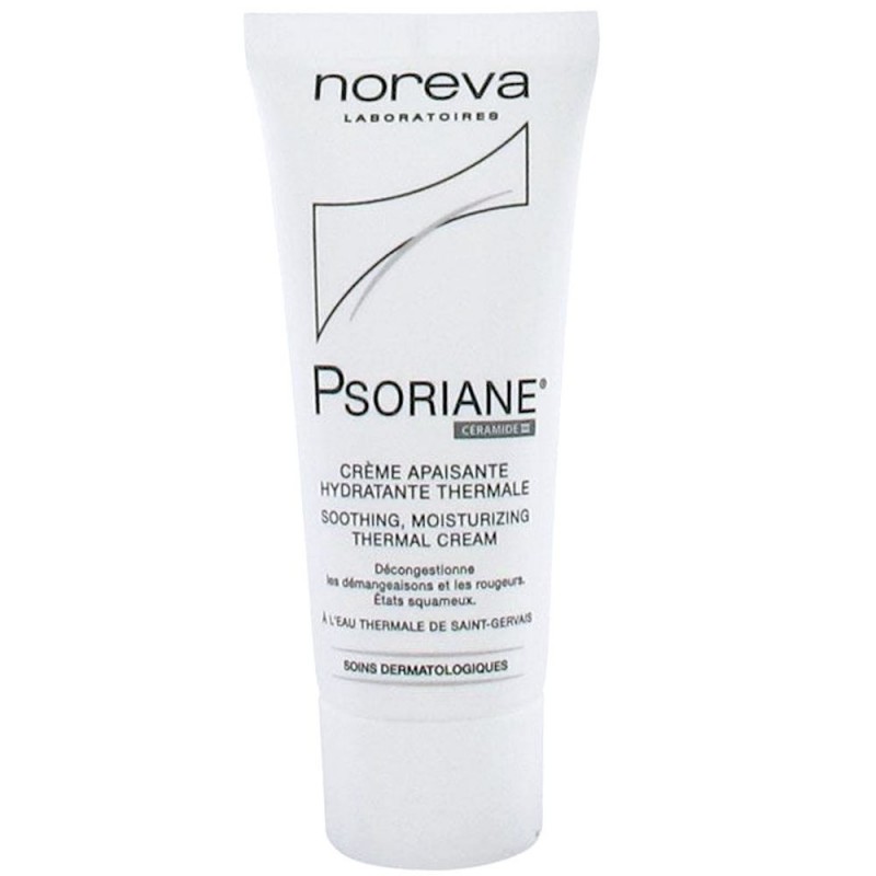 NOREVA PSORIANE crème apaisante hydratante 40 ml