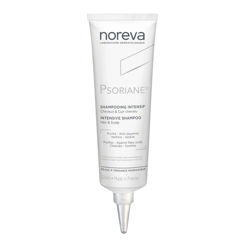 NOREVA PSORIANE shampooing intensif 125 ml