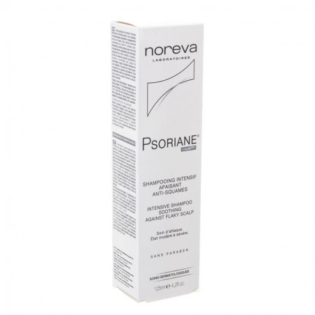 NOREVA PSORIANE shampooing intensif 125 ml