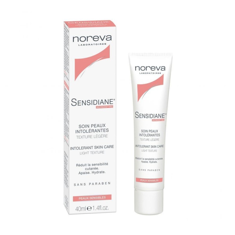 NOREVA SENSIDIANE crème légère 40 ml