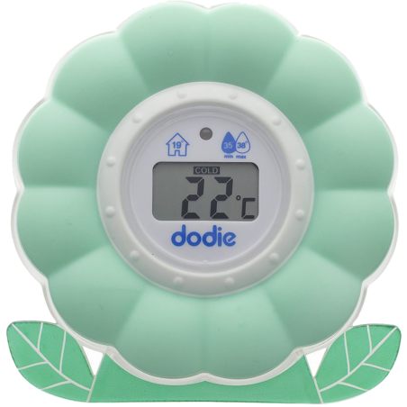 DODIE thermomètre 2 EN 1 Bain et Chambre