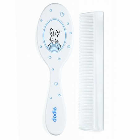 DODIE peigne + brosse Garçon