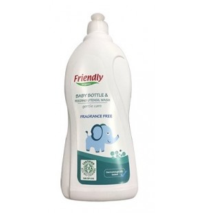 FRIENDLY Baby liquide lavage biberon naturel | 750 ml