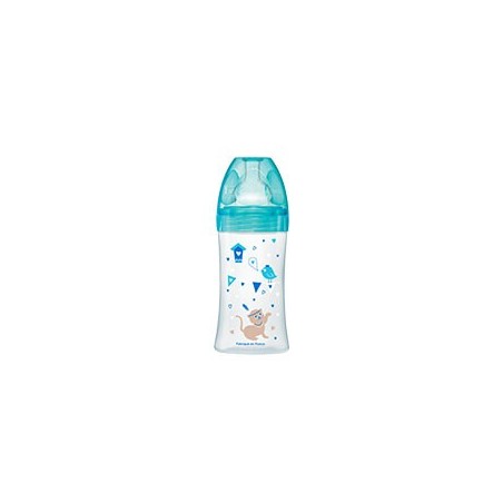 DODIE biberon sensation+ Lagon chat 270 ml