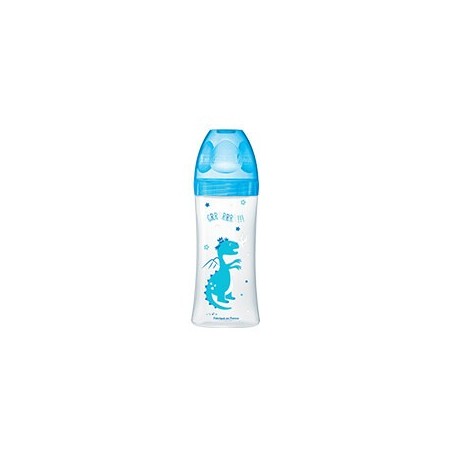 DODIE biberon sensation+ Bleu Dragon 330 ml
