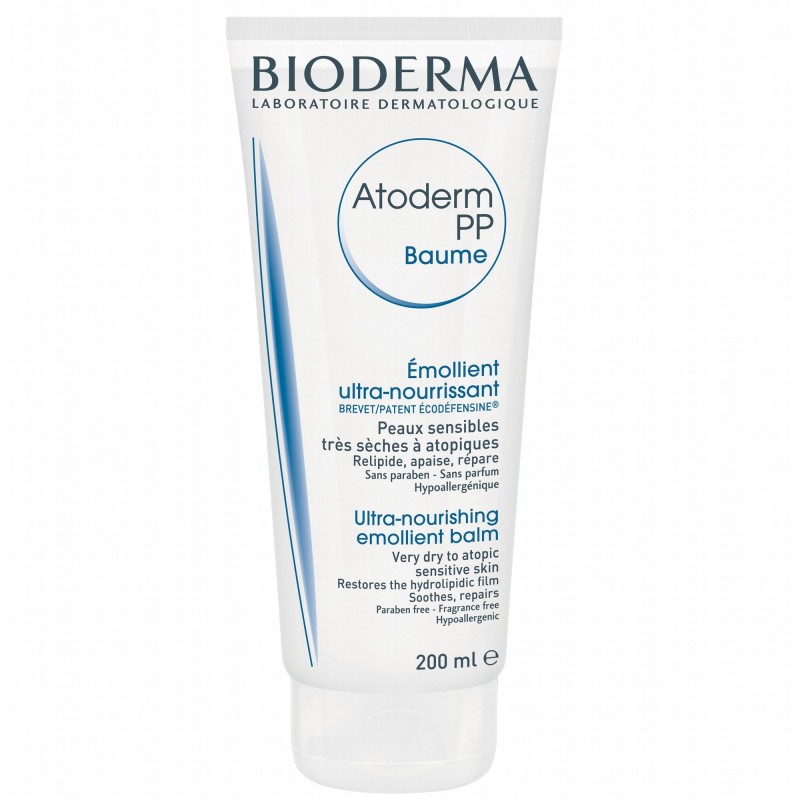 BIODERMA ATODERM PP baume ultra nourrissant 200 ml