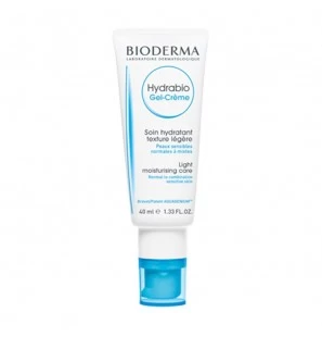 BIODERMA HYDRABIO gel crème soin hydratant légère 40 ml