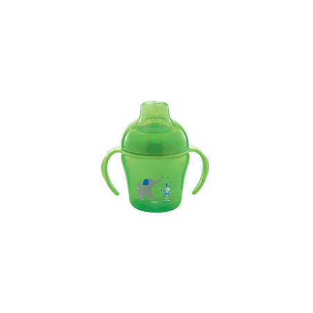 DODIE tasse apprentissage +6mois Vert 200 ml