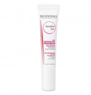 BIODERMA SENSIBIO eye gel contour des yeux 15 ml