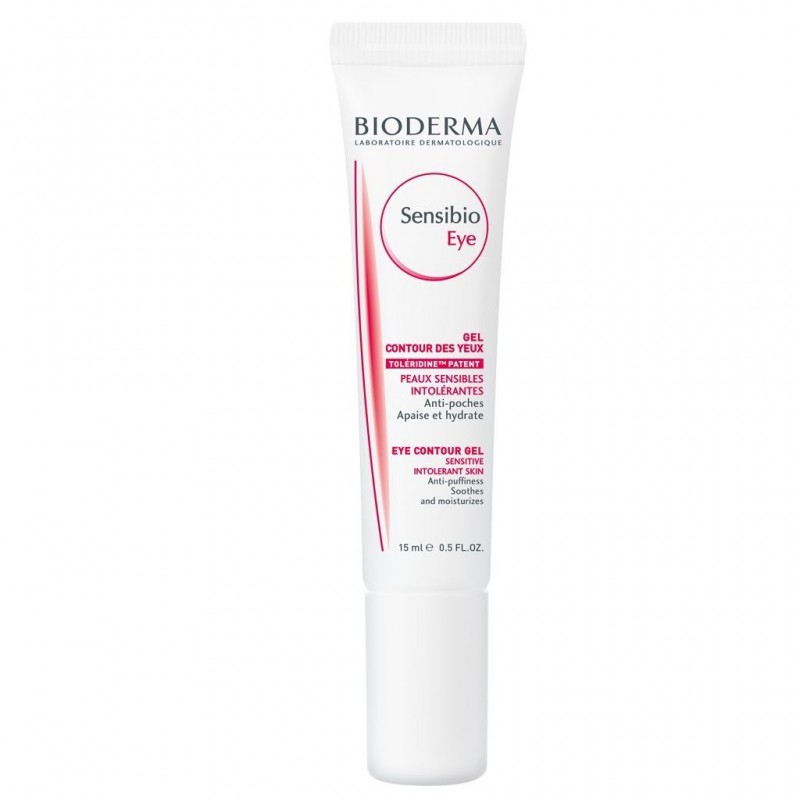 BIODERMA SENSIBIO eye gel contour des yeux | 15 ml BIODERMA SENSIBIO eye gel contour des yeux | 15 ml