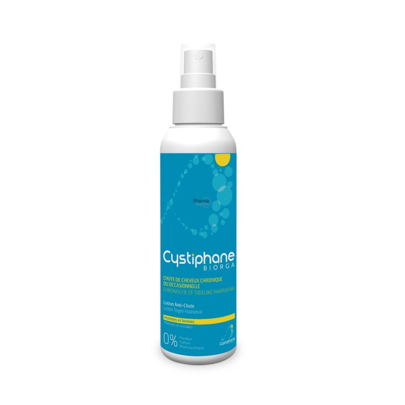 BIORGA cystiphane lotion anti-chute 125 ml