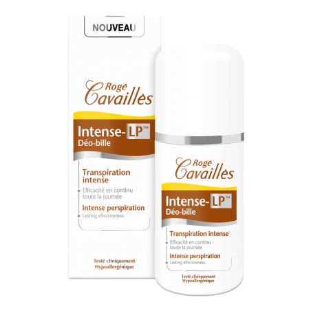 ROGE CAVAILLES DEO Intense LP roll-on 40 ml