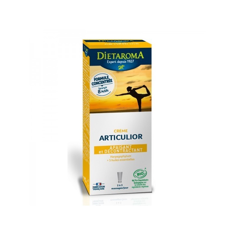 DIETAROMA ARTICULIOR crème 100 ml