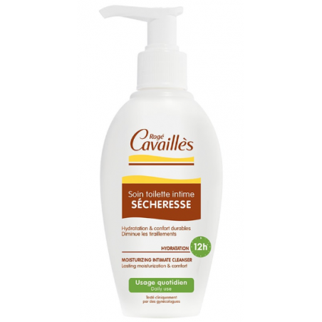 ROGE CAVAILLES INTIME  spécial sécheresse 200 ml