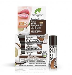 DR ORGANIC COCO baume lèvres 5.7 ml