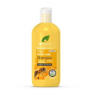 DR ORGANIC GELEE ROYALE shampooing 265 ml