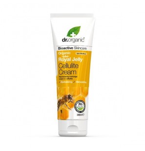 DR ORGANIC GELEE ROYALE crème cellulite 200 ml