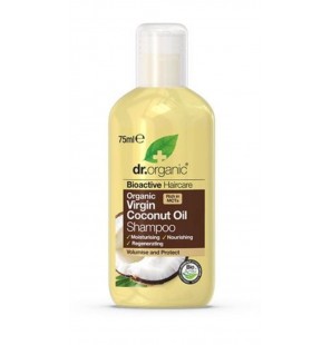 DR ORGANIC COCO shampooing 265 ml