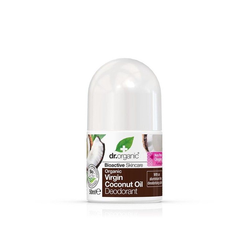 DR ORGANIC COCO déodorant 50 ml