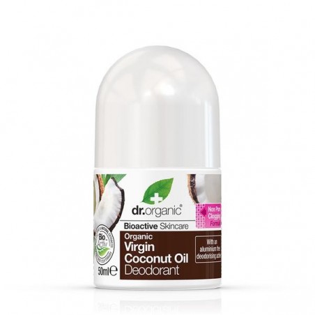 DR ORGANIC COCO déodorant 50 ml