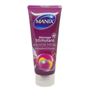 MANIX gel massage stimulant | 200 ml