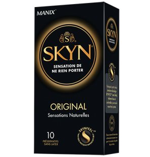 MANIX SKYN original boite 10